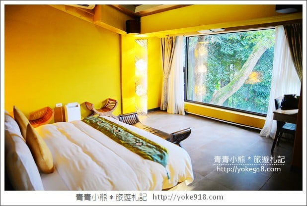 新竹住宿》Me2 villa．六星集的SPA按摩與峇里島風住宿(已歇業) @青青小熊＊旅遊札記
