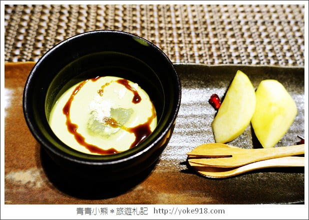 台中美食餐廳》水舞稻葉割烹料理．美味精緻日式料理餐廳 @青青小熊＊旅遊札記
