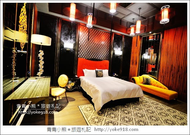 台中住宿推薦》來台中住飯店~精選25間以上優質住宿．來台中旅行就住這 @青青小熊＊旅遊札記