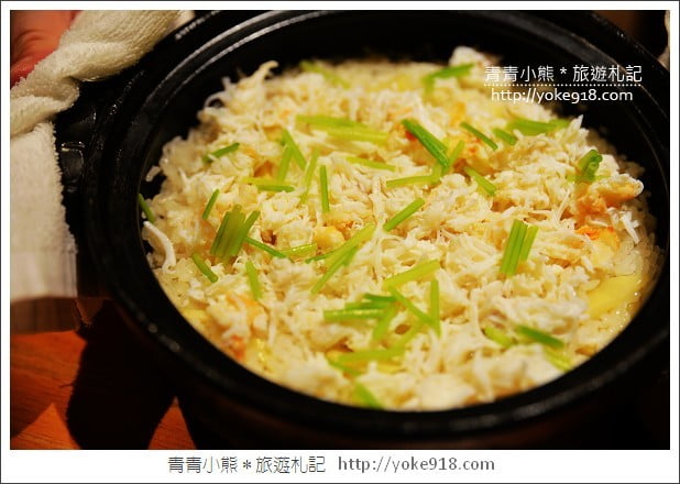 台中美食餐廳》水舞稻葉割烹料理．美味精緻日式料理餐廳 @青青小熊＊旅遊札記