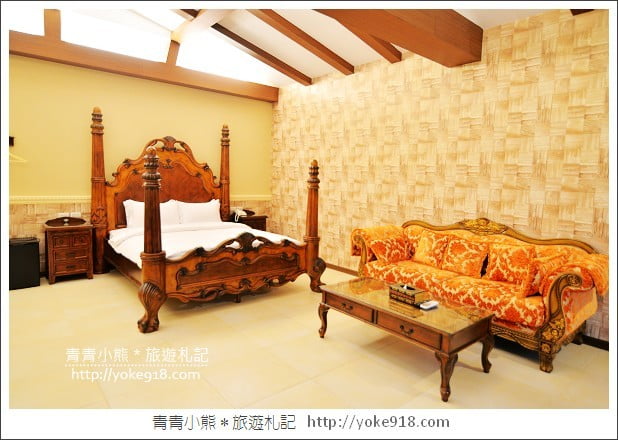 南投住宿》讚美之泉心靈城堡．遠離塵囂~南投親子友善民宿 @青青小熊＊旅遊札記