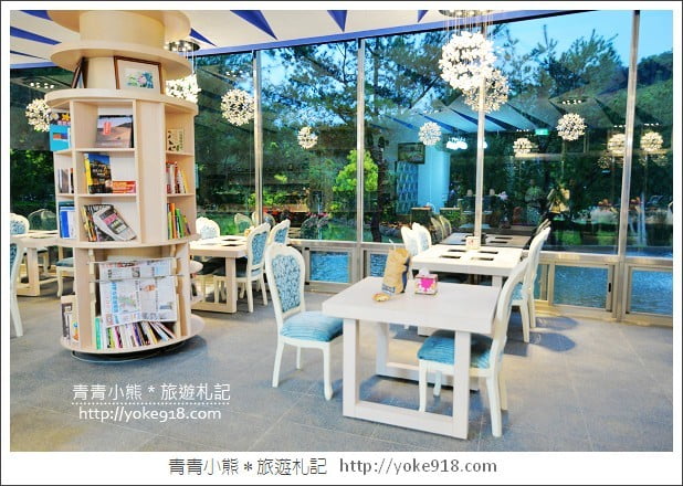 南投住宿》讚美之泉心靈城堡．遠離塵囂~南投親子友善民宿 @青青小熊＊旅遊札記