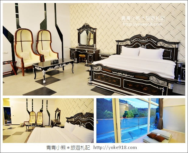 南投住宿》讚美之泉心靈城堡．遠離塵囂~南投親子友善民宿 @青青小熊＊旅遊札記