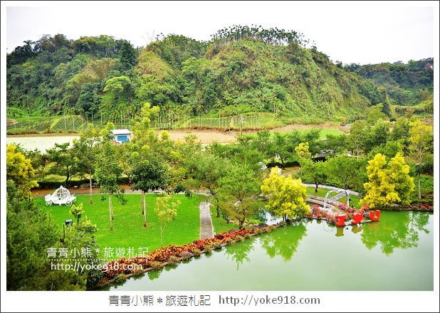 南投住宿》讚美之泉心靈城堡．遠離塵囂~南投親子友善民宿 @青青小熊＊旅遊札記