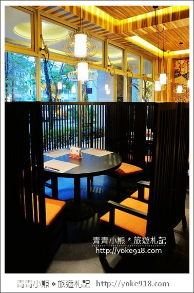 台中美食餐廳》水舞稻葉割烹料理．美味精緻日式料理餐廳 @青青小熊＊旅遊札記