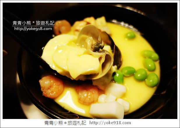 桃園美食餐廳》龍膽料亭．無菜單日式料理~聚餐的好所在 @青青小熊＊旅遊札記