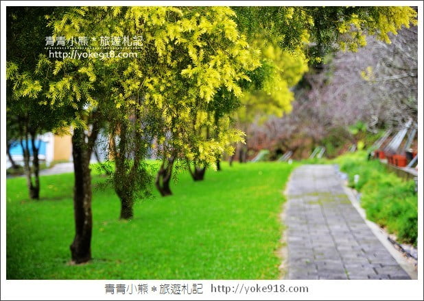 南投住宿》讚美之泉心靈城堡．遠離塵囂~南投親子友善民宿 @青青小熊＊旅遊札記