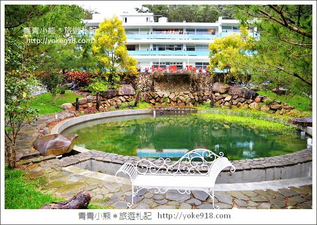 南投住宿》讚美之泉心靈城堡．遠離塵囂~南投親子友善民宿 @青青小熊＊旅遊札記