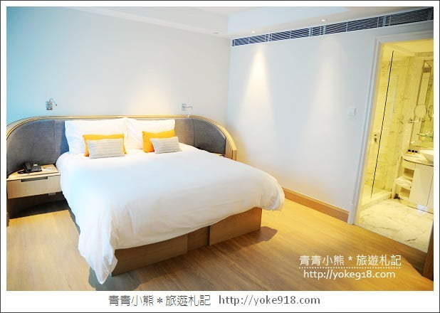 香港住宿推薦》銅鑼灣Lanson逸蘭精品酒店．近地鐵站/交通便利 @青青小熊＊旅遊札記