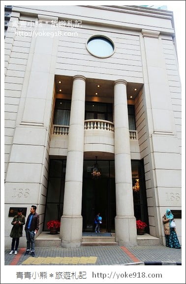 香港住宿推薦》銅鑼灣Lanson逸蘭精品酒店．近地鐵站/交通便利 @青青小熊＊旅遊札記