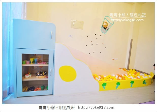 台南親子民宿》盒子走走.溜滑梯/小廚房~適合親子同遊住宿 @青青小熊*旅遊札記 台南親子民宿》盒子走走.溜滑梯/小廚房~適合親子同遊住宿 @青青小熊*旅遊札記