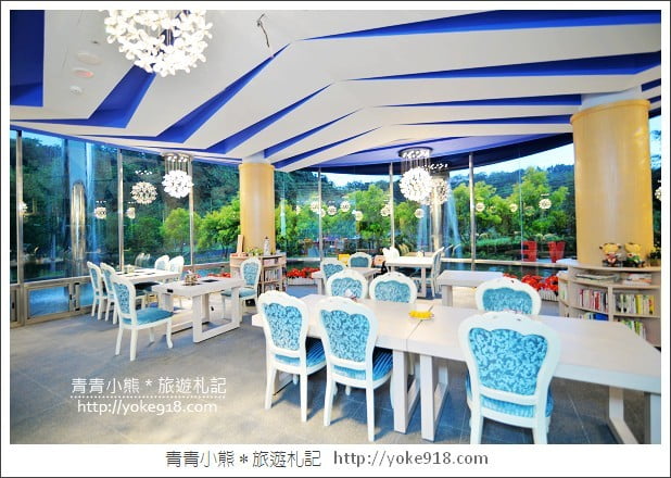南投住宿》讚美之泉心靈城堡．遠離塵囂~南投親子友善民宿 @青青小熊＊旅遊札記