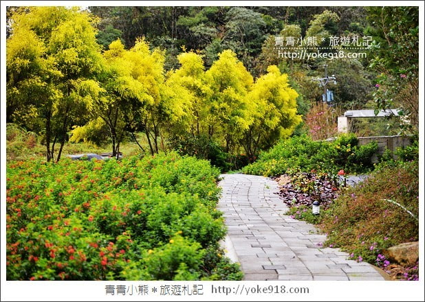 南投住宿》讚美之泉心靈城堡．遠離塵囂~南投親子友善民宿 @青青小熊＊旅遊札記