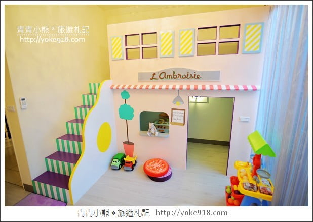 台南親子民宿》盒子走走.溜滑梯/小廚房~適合親子同遊住宿 @青青小熊*旅遊札記 台南親子民宿》盒子走走.溜滑梯/小廚房~適合親子同遊住宿 @青青小熊*旅遊札記