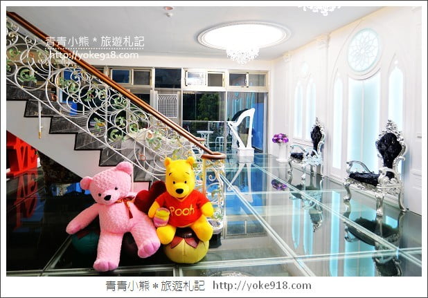 南投住宿》讚美之泉心靈城堡．遠離塵囂~南投親子友善民宿 @青青小熊＊旅遊札記