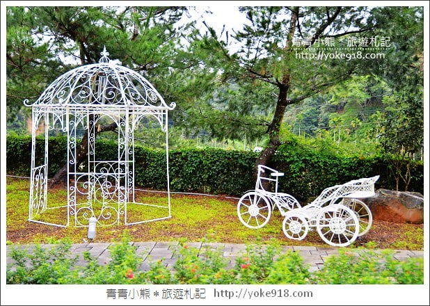 南投住宿》讚美之泉心靈城堡．遠離塵囂~南投親子友善民宿 @青青小熊＊旅遊札記
