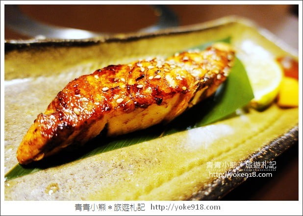 桃園美食餐廳》龍膽料亭．無菜單日式料理~聚餐的好所在 @青青小熊＊旅遊札記