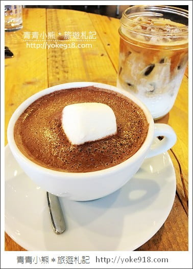 桃園下午茶》平鎮咖啡廳推薦．隱身在工業區裡的Alpha coffe @青青小熊＊旅遊札記