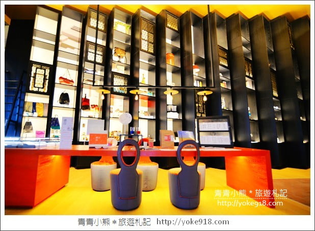 台南飯店推薦》台南老爺行旅‧設計感十足~結合台南在地風情的特色飯店 @青青小熊＊旅遊札記