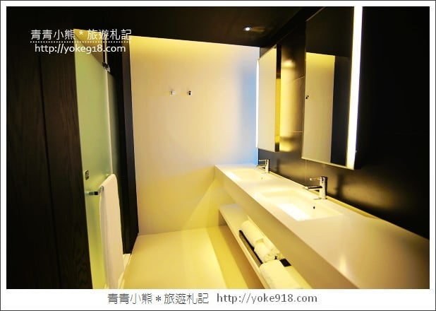 台南飯店推薦》台南老爺行旅‧設計感十足~結合台南在地風情的特色飯店 @青青小熊＊旅遊札記