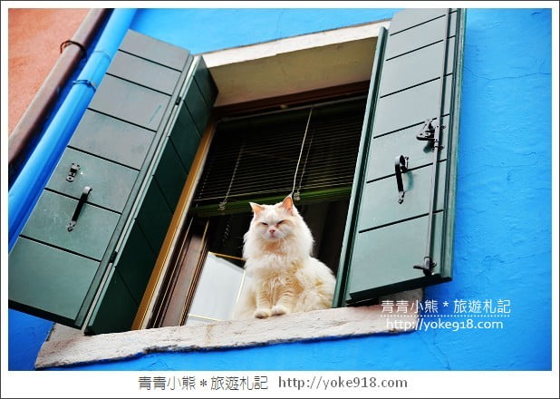 義大利旅遊》威尼斯必去景點布拉諾島.超夢幻彩色島Burano&玻璃島 @青青小熊*旅遊札記 義大利旅遊》威尼斯必去景點布拉諾島.超夢幻彩色島Burano&玻璃島 @青青小熊*旅遊札記
