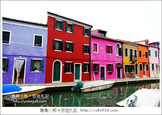 義大利旅遊》威尼斯必去景點布拉諾島.超夢幻彩色島Burano&玻璃島 @青青小熊*旅遊札記 義大利旅遊》威尼斯必去景點布拉諾島.超夢幻彩色島Burano&玻璃島 @青青小熊*旅遊札記
