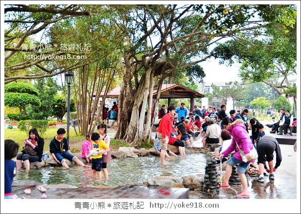 全台泡腳景點》泡腳景觀餐廳&景點．天冷來去泡腳~讓身體暖呼呼 @青青小熊＊旅遊札記