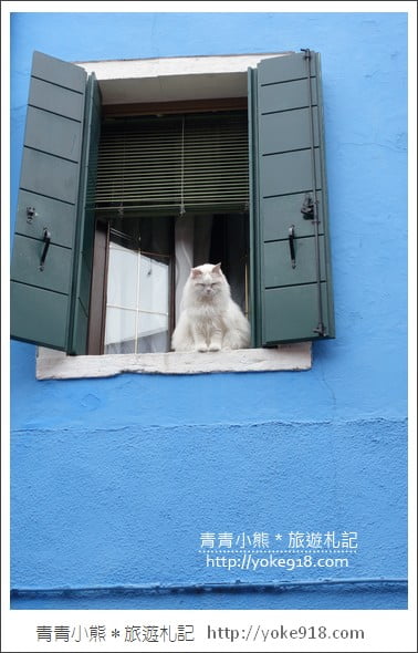 義大利旅遊》威尼斯必去景點布拉諾島.超夢幻彩色島Burano&玻璃島 @青青小熊*旅遊札記 義大利旅遊》威尼斯必去景點布拉諾島.超夢幻彩色島Burano&玻璃島 @青青小熊*旅遊札記