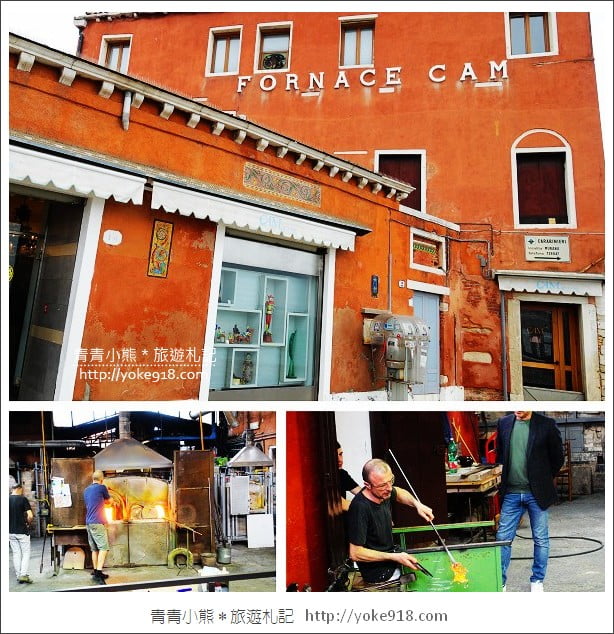 義大利旅遊》威尼斯必去景點布拉諾島．超夢幻彩色島Burano&玻璃島 @青青小熊＊旅遊札記