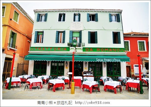 義大利旅遊》威尼斯必去景點布拉諾島.超夢幻彩色島Burano&玻璃島 @青青小熊*旅遊札記 義大利旅遊》威尼斯必去景點布拉諾島.超夢幻彩色島Burano&玻璃島 @青青小熊*旅遊札記