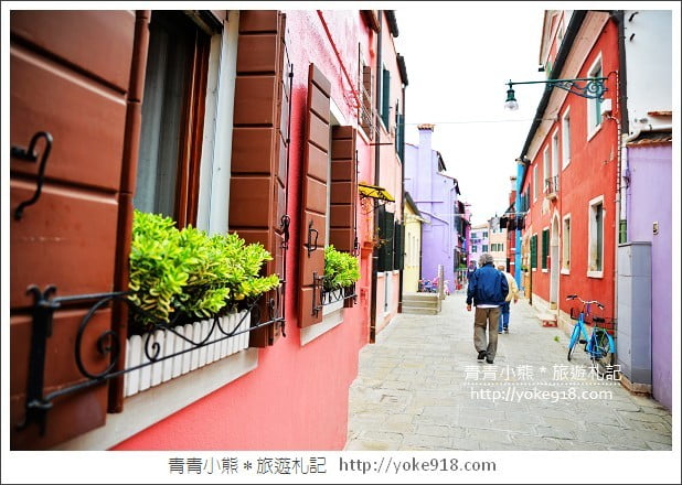 義大利旅遊》威尼斯必去景點布拉諾島.超夢幻彩色島Burano&玻璃島 @青青小熊*旅遊札記 義大利旅遊》威尼斯必去景點布拉諾島.超夢幻彩色島Burano&玻璃島 @青青小熊*旅遊札記
