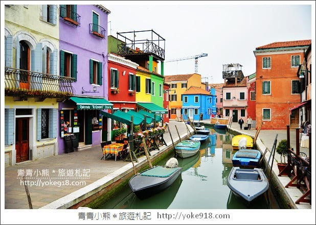 義大利旅遊》威尼斯必去景點布拉諾島.超夢幻彩色島Burano&玻璃島 @青青小熊*旅遊札記 義大利旅遊》威尼斯必去景點布拉諾島.超夢幻彩色島Burano&玻璃島 @青青小熊*旅遊札記