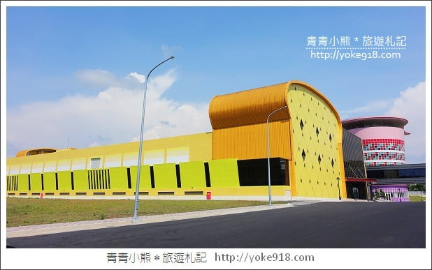 新竹景點》OPEN小將便利商店 7-11湖口門市~統一觀光工廠旁 @青青小熊*旅遊札記