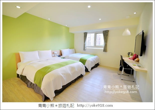 台中住宿推薦》來台中住飯店~精選25間以上優質住宿．來台中旅行就住這 @青青小熊＊旅遊札記