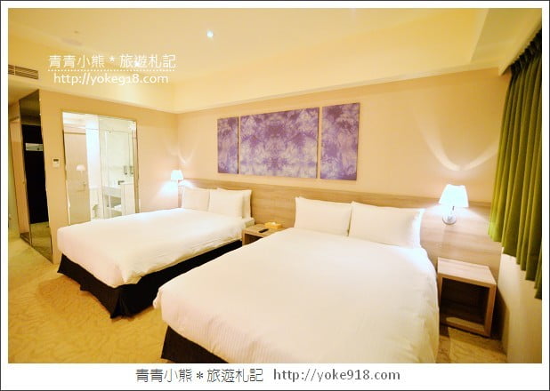 台中住宿推薦》來台中住飯店~精選25間以上優質住宿．來台中旅行就住這 @青青小熊＊旅遊札記