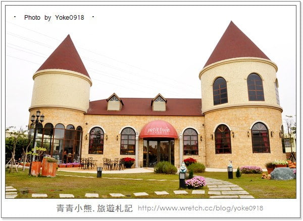 台中麗寶Outlet Mall》中台灣最大的outlet．麗寶逛街購物去 @青青小熊＊旅遊札記