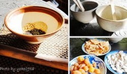 新竹景點》巨埔休閒農場風鈴木&新埔廣源記圳步道季節限定黃金風鈴木 @青青小熊＊旅遊札記