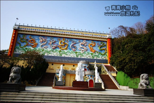 台中景點》白陽聖廟~金碧輝煌最高銅鑄圓頂建築天壇-一貫道祖師紀念館 @青青小熊*旅遊札記 台中景點》白陽聖廟~金碧輝煌最高銅鑄圓頂建築天壇-一貫道祖師紀念館 @青青小熊*旅遊札記