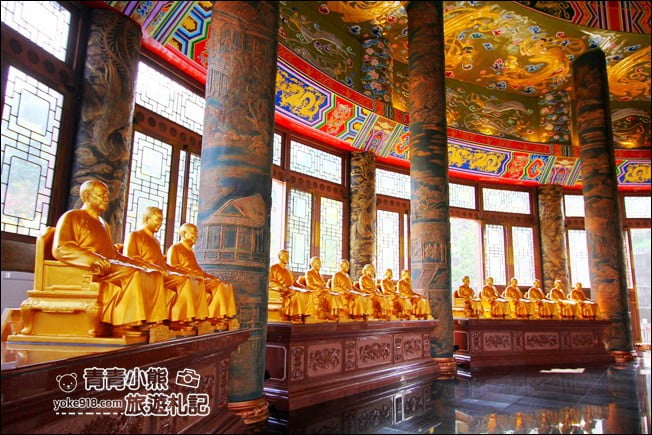 台中景點》白陽聖廟~金碧輝煌最高銅鑄圓頂建築天壇-一貫道祖師紀念館 @青青小熊*旅遊札記 台中景點》白陽聖廟~金碧輝煌最高銅鑄圓頂建築天壇-一貫道祖師紀念館 @青青小熊*旅遊札記