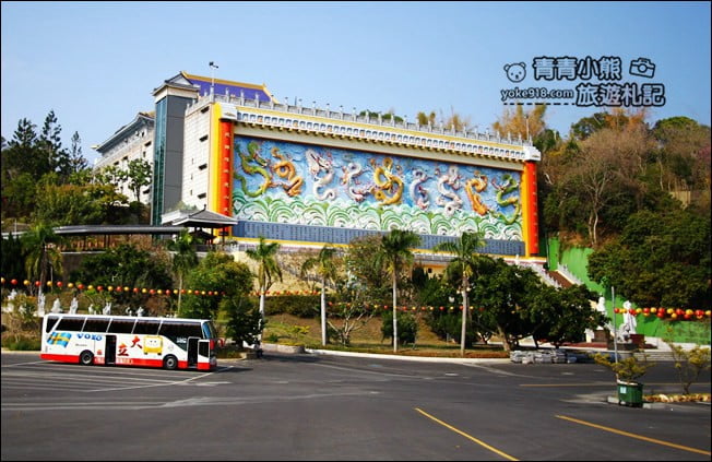 台中景點》白陽聖廟~金碧輝煌最高銅鑄圓頂建築天壇-一貫道祖師紀念館 @青青小熊＊旅遊札記