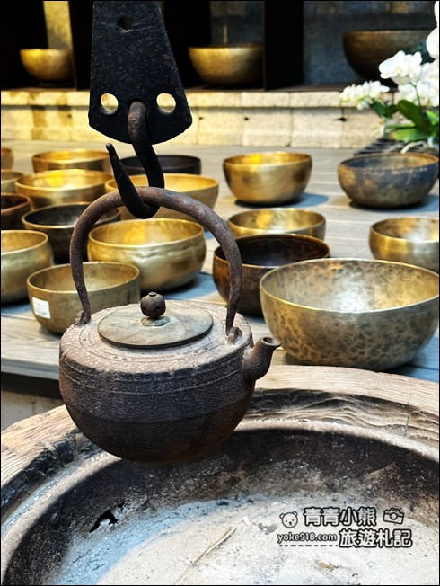 台中景點》大里菩薩寺．一間與眾不同的寺廟~處處可見的建築設計之美 @青青小熊＊旅遊札記