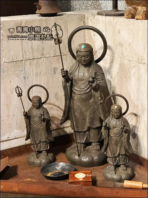 台中景點》大里菩薩寺．一間與眾不同的寺廟~處處可見的建築設計之美 @青青小熊＊旅遊札記