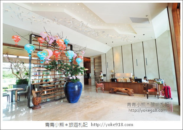 花蓮飯店推薦》近太魯閣住宿‧立閣人文旅店~來太魯閣旅行的住宿首選 @青青小熊＊旅遊札記