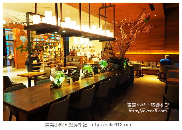 花蓮飯店推薦》近太魯閣住宿‧立閣人文旅店~來太魯閣旅行的住宿首選 @青青小熊＊旅遊札記