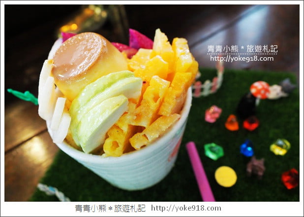 台中冰店推薦》作客青果冰室.喝飲料.吃冰品也要很浮誇~英倫風冰店 @青青小熊*旅遊札記 台中冰店推薦》作客青果冰室.喝飲料.吃冰品也要很浮誇~英倫風冰店 @青青小熊*旅遊札記