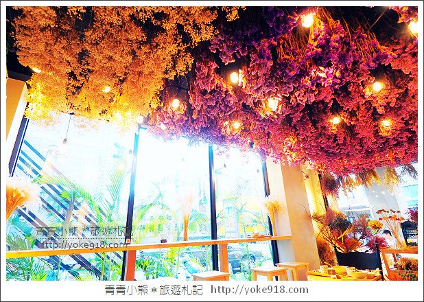 高雄冰店推薦》夜貓子雪花冰‧人氣龍貓冰品~充滿乾燥花的IG最新打卡景點 @青青小熊*旅遊札記 高雄冰店推薦》夜貓子雪花冰‧人氣龍貓冰品~充滿乾燥花的IG最新打卡景點 @青青小熊*旅遊札記