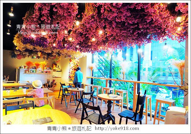 高雄冰店推薦》夜貓子雪花冰‧人氣龍貓冰品~充滿乾燥花的IG最新打卡景點 @青青小熊*旅遊札記 高雄冰店推薦》夜貓子雪花冰‧人氣龍貓冰品~充滿乾燥花的IG最新打卡景點 @青青小熊*旅遊札記