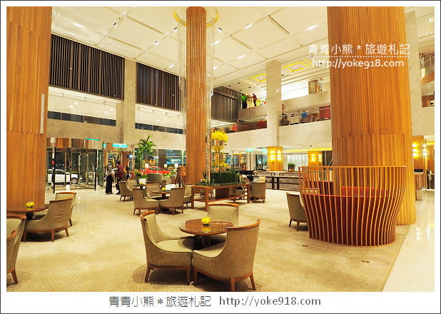 台南飯店推薦》香格里拉飯店‧幸福工廠親子同樂住宿去~暑假就來台南玩 @青青小熊＊旅遊札記