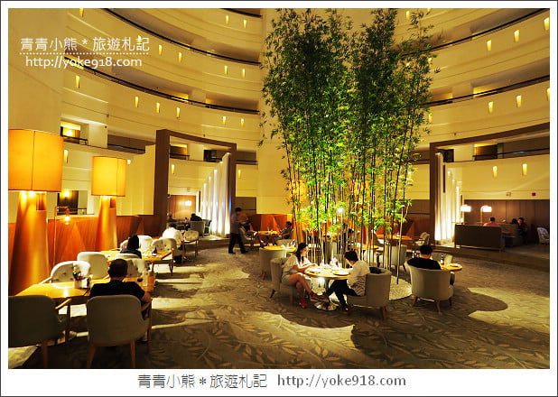 台南飯店推薦》香格里拉飯店‧幸福工廠親子同樂住宿去~暑假就來台南玩 @青青小熊＊旅遊札記