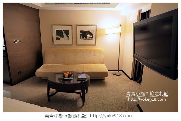 台南飯店推薦》香格里拉飯店‧幸福工廠親子同樂住宿去~暑假就來台南玩 @青青小熊＊旅遊札記